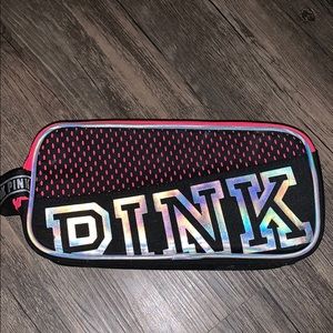 PINK cosmetic bag
